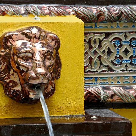 Casa Palacio Don Pedro Sevilla Eksteriør bilde