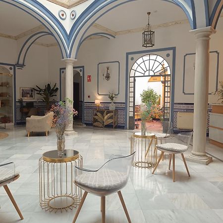 Casa Palacio Don Pedro Sevilla Eksteriør bilde