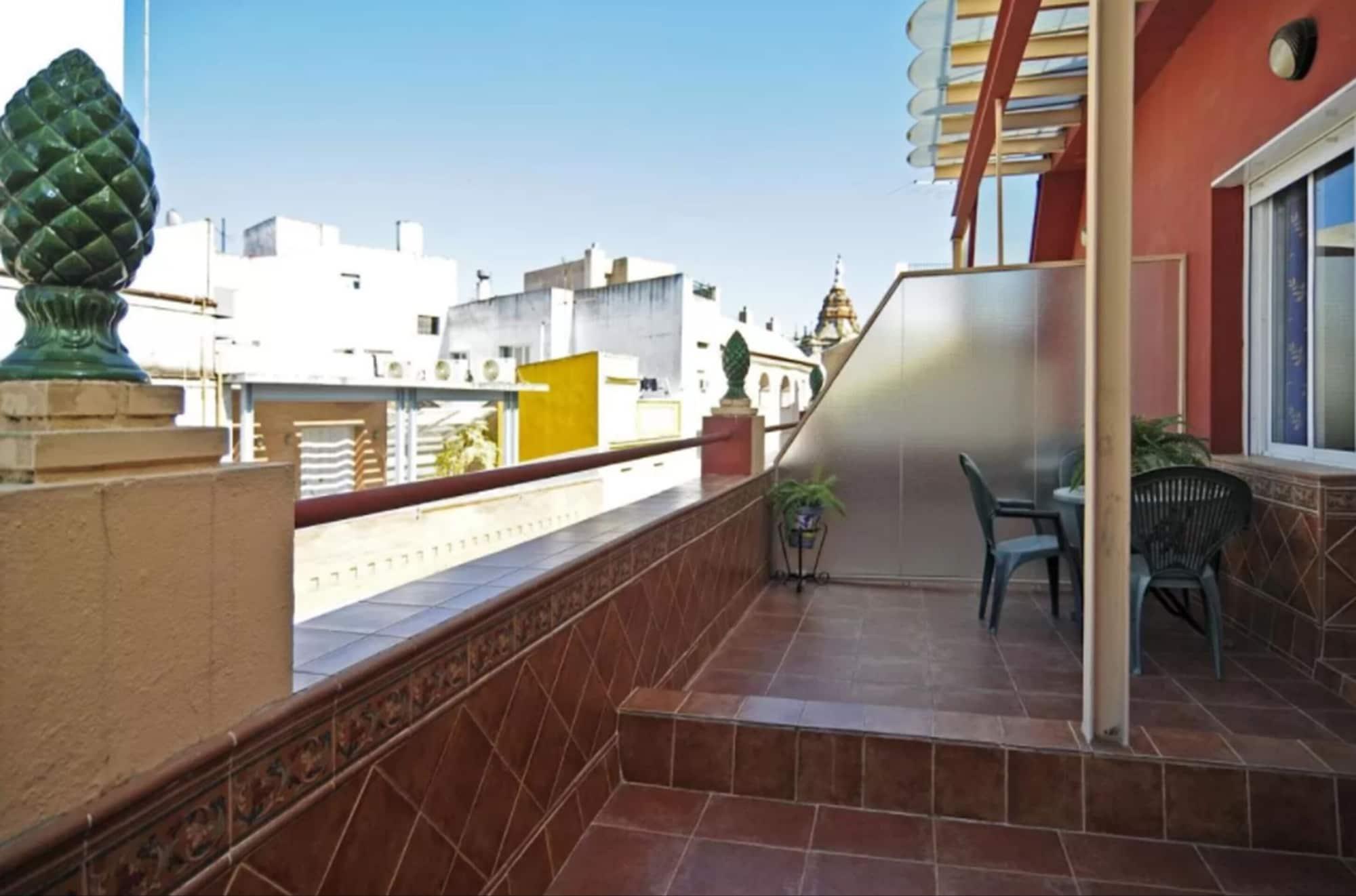 Casa Palacio Don Pedro Sevilla Eksteriør bilde