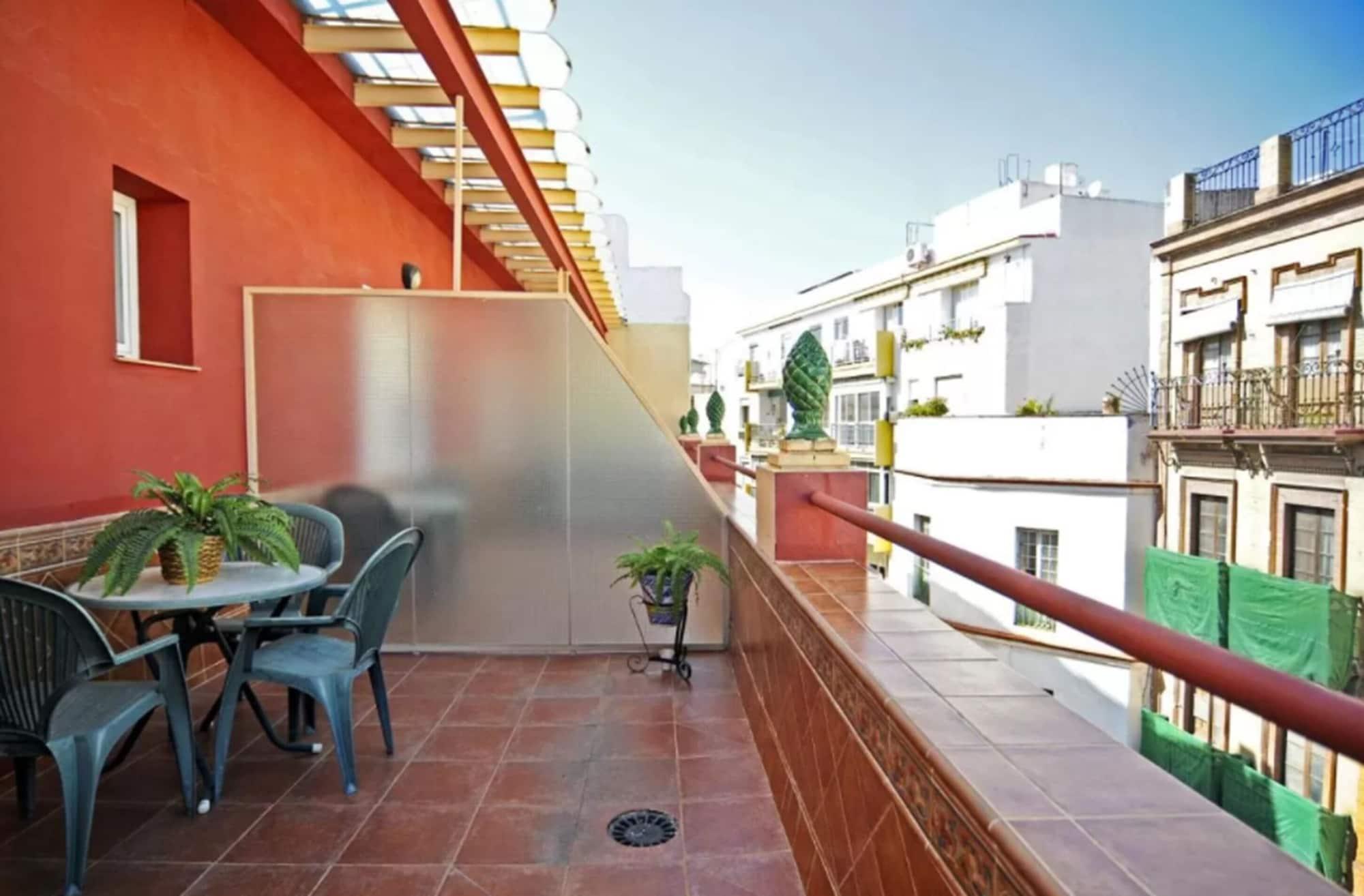 Casa Palacio Don Pedro Sevilla Eksteriør bilde