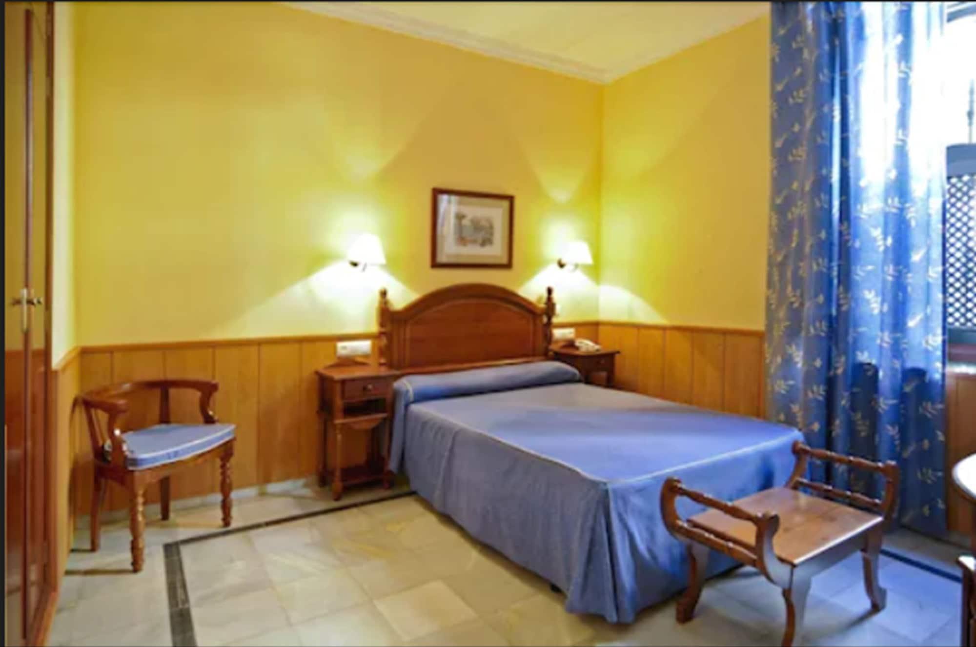 Casa Palacio Don Pedro Sevilla Eksteriør bilde