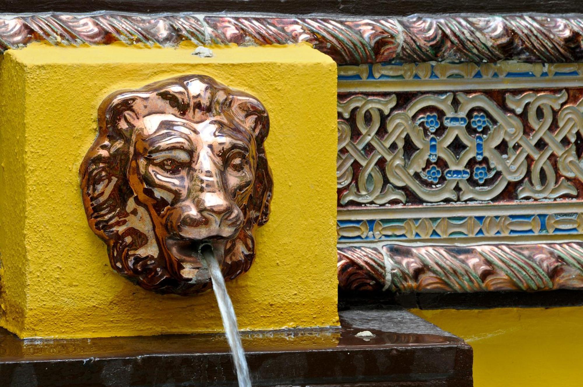 Casa Palacio Don Pedro Sevilla Eksteriør bilde