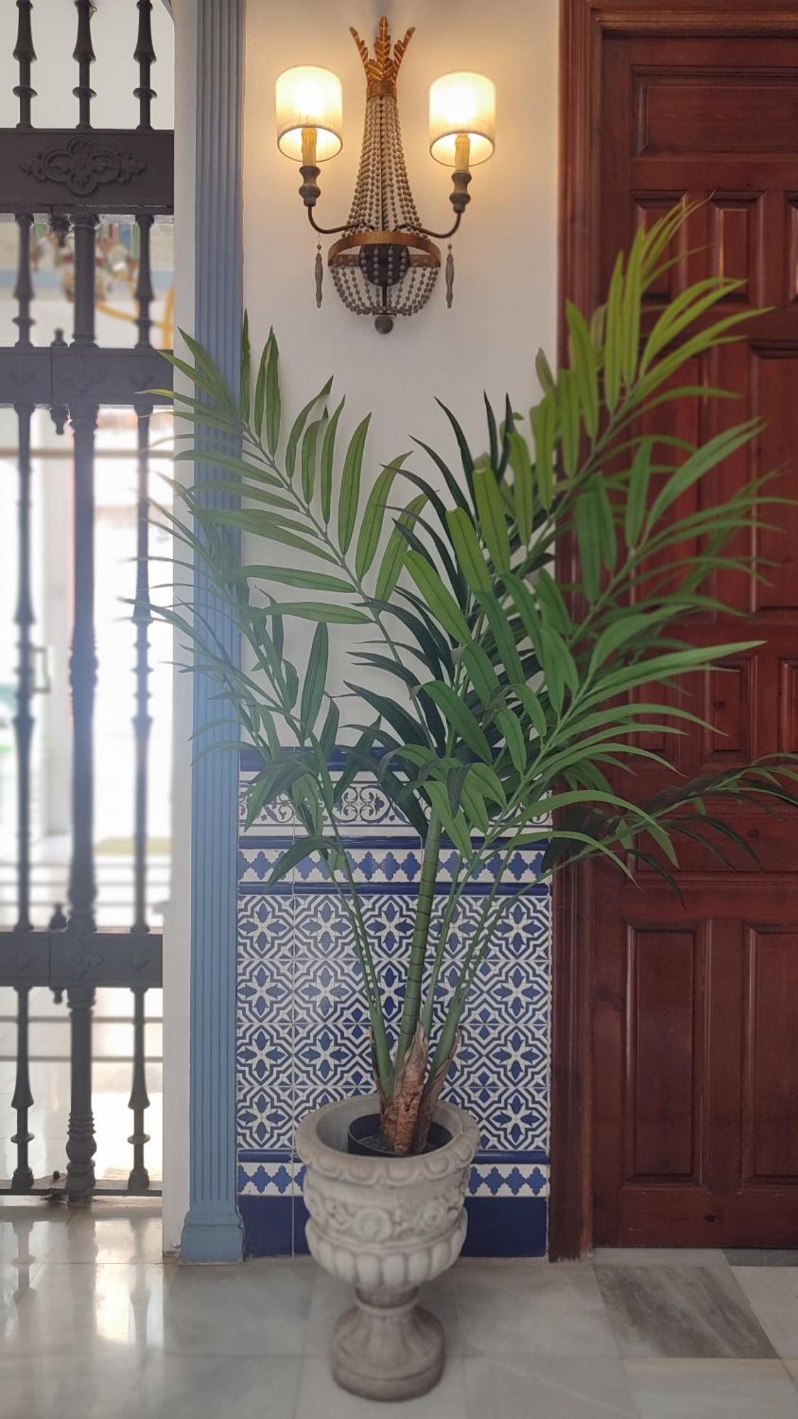 Casa Palacio Don Pedro Sevilla Eksteriør bilde