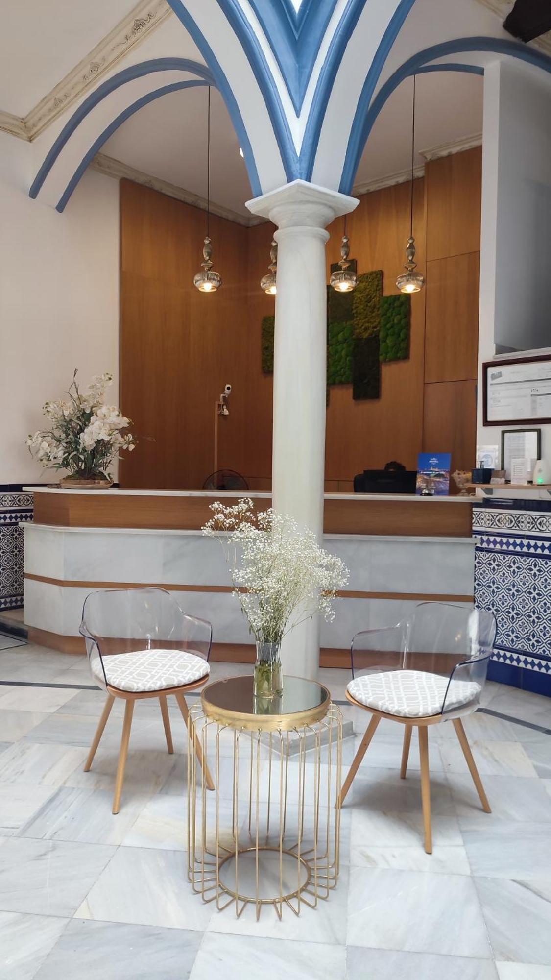 Casa Palacio Don Pedro Sevilla Eksteriør bilde
