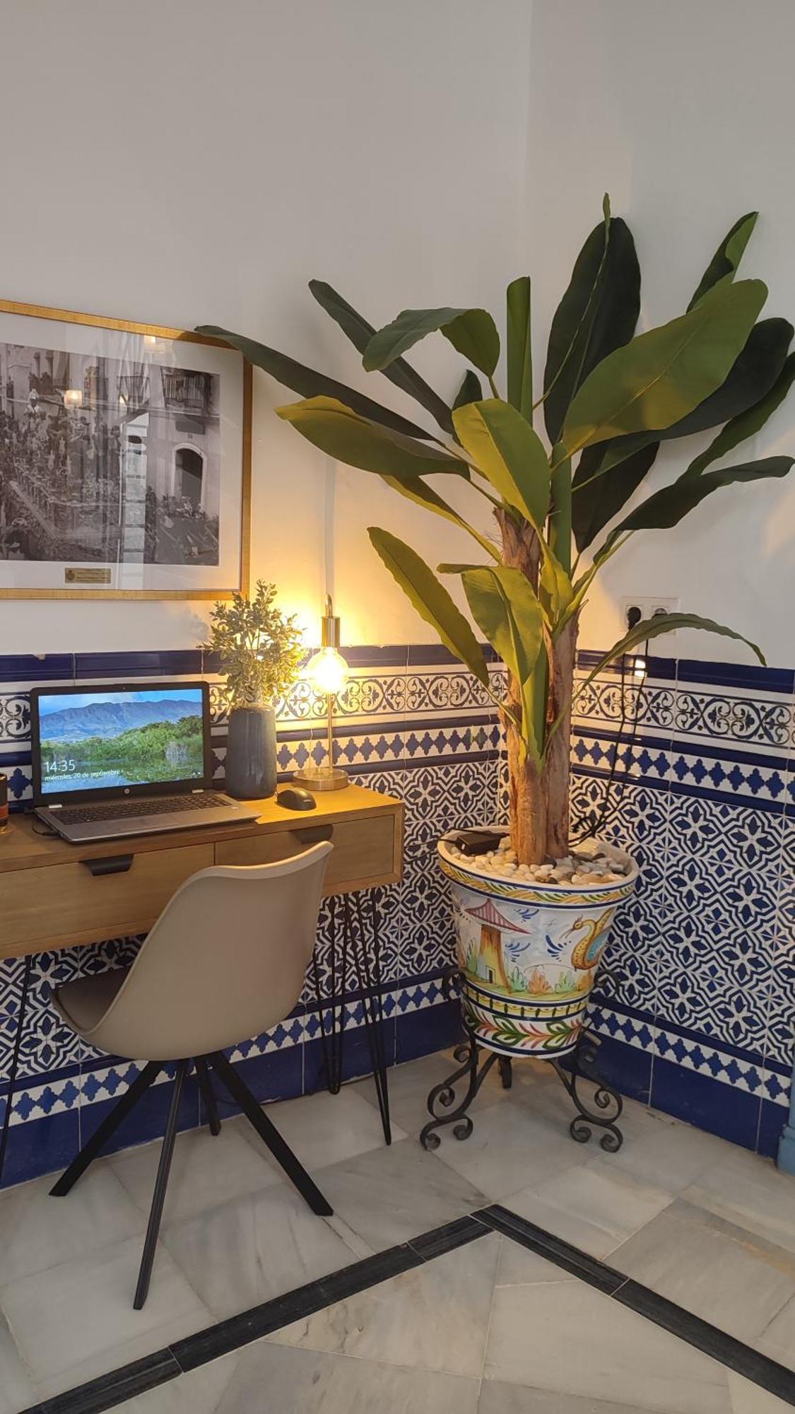 Casa Palacio Don Pedro Sevilla Eksteriør bilde