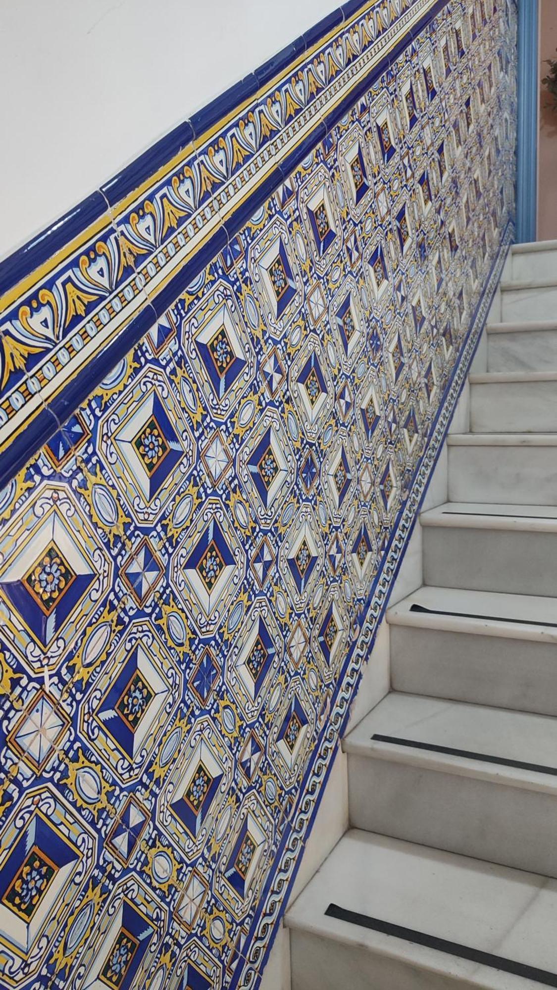 Casa Palacio Don Pedro Sevilla Eksteriør bilde